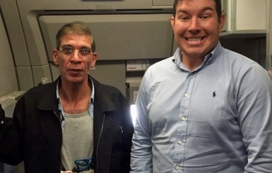 Заложник на борту самолета в Египте: 