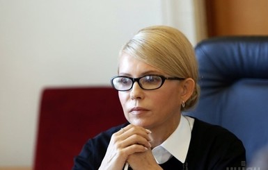 Тимошенко: мы ни на одну должность в правительстве не претендуем