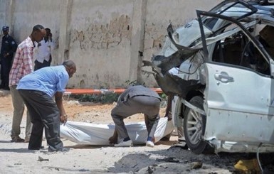 В Сомали устроили стрельбу возле посольства Турции, есть жертвы