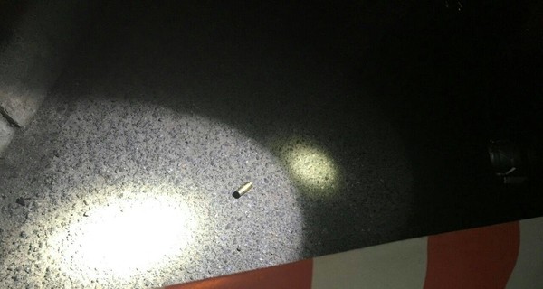 В Киеве пьяный капитан полиции открыл стрельбу на улице 