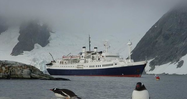 В составе 21-й украинской антарктической экспедиции отправились семь новичков