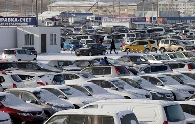 Автомобиль для украинцев по-прежнему является роскошью