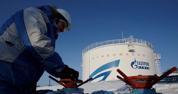 Россия определилась с ценой на газ для Украины