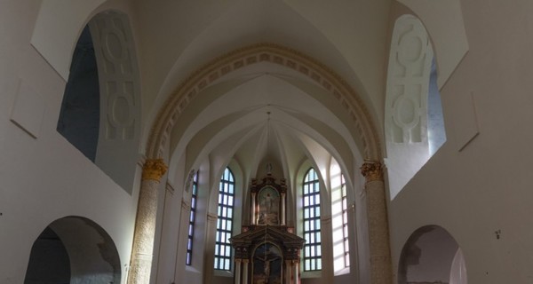 В Тернопольской области из церкви украли мощи святого