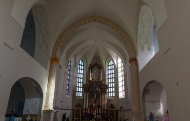 В Тернопольской области из церкви украли мощи святого