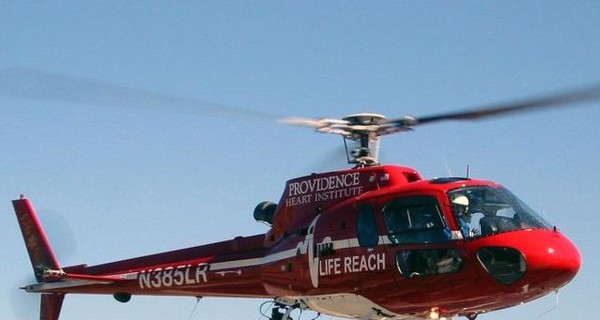 В Приморье разбился вертолет, погиб пилот