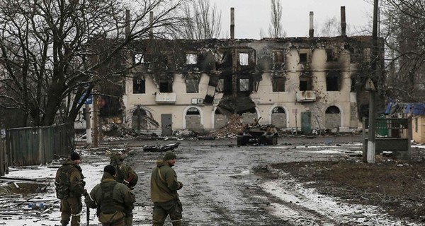 Штаб АТО заявил, что ситуация в Донбассе стабилизировалась