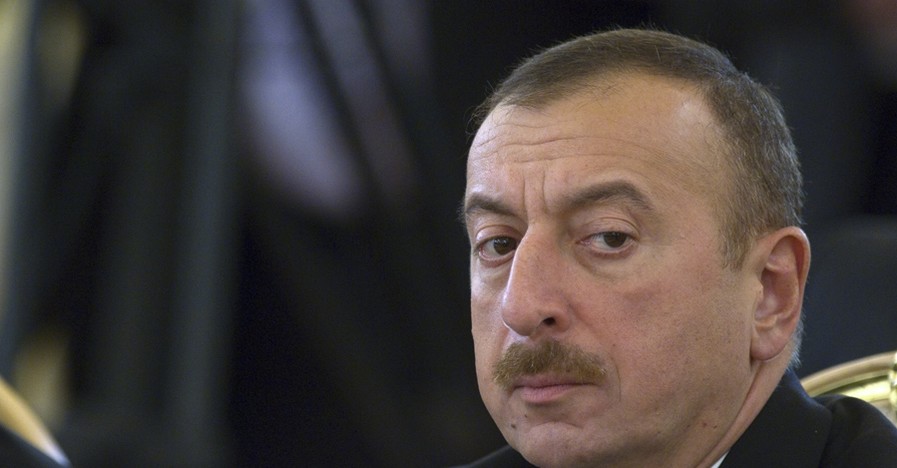 Президент Азербайджана: 