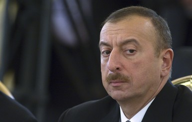 Президент Азербайджана: 