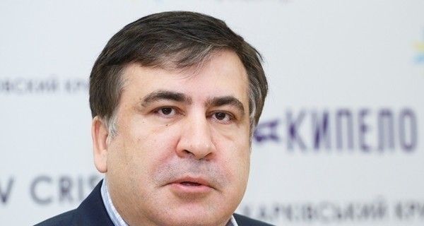 Саакашвили готовится к встрече с Порошенко