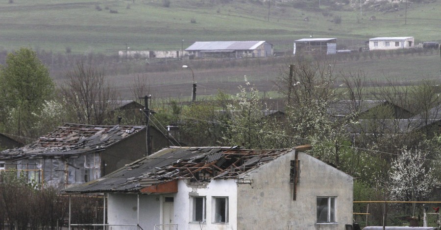 Жители Нагорного Карабаха: 