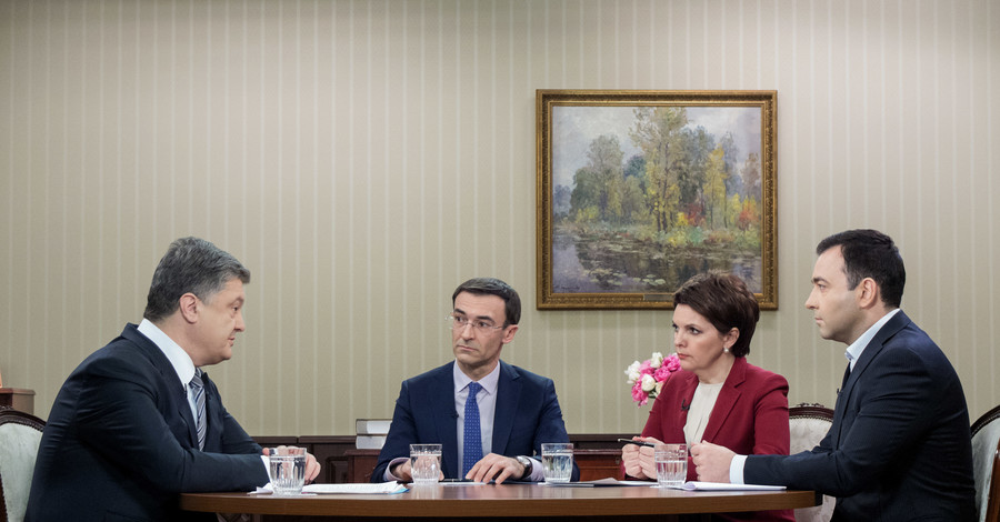 Порошенко: политический  кризис в Украине будет решен в первую парламентскую неделю