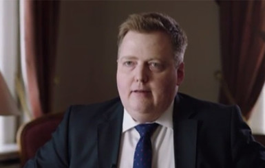 Премьер Исландии может уйти в отставку из-за скандала с офшорами