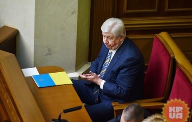 Порошенко подписал указ об отставке Шокина