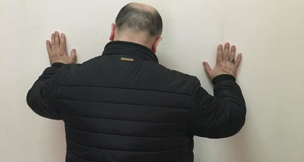 В Киеве задержали азербайджанца, который находится в розыске Интерпола