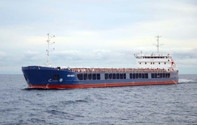 СМИ: в порту Салоники арестовано украинское судно 