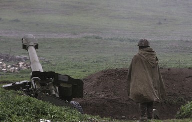 В Нагорном Карабахе воюют за три вершины, на которых закончилась война в 1994 году 