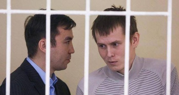 После убийства Грабовского суд вновь приступил к делу Александрова и Ерофеева 