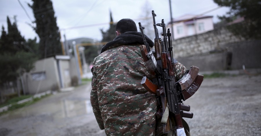МИД Украины озвучило позицию по конфликту в Нагорном Карабахе