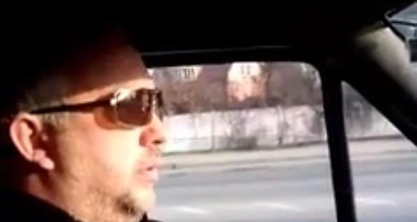 В Запорожье уволили водителя, выгнавшего бойца из маршрутки
