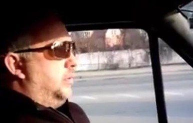 В Запорожье уволили водителя, выгнавшего бойца из маршрутки