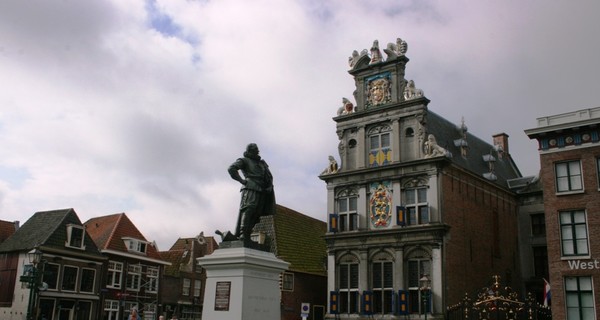 Картины из голландского музея ищет СБУ