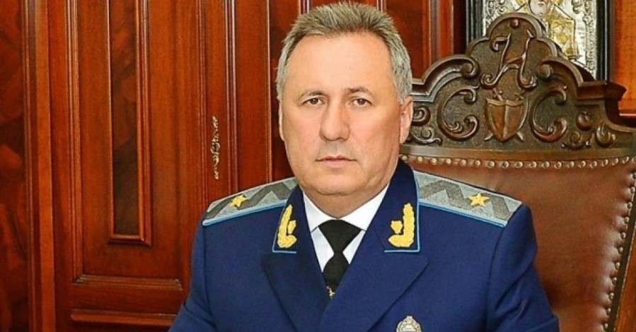 Минюст: одесский прокурор Стоянов попадает под люстрацию