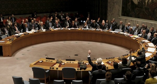 СБ ООН заблокировал внесенное Россией заявление по Сирии