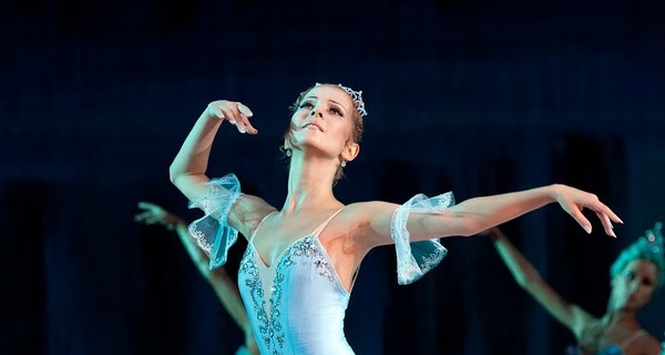 Звезда мирового балета Екатерина Ханюкова станцует Золушку на сцене Национальной оперы
