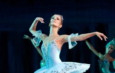 Звезда мирового балета Екатерина Ханюкова станцует Золушку на сцене Национальной оперы