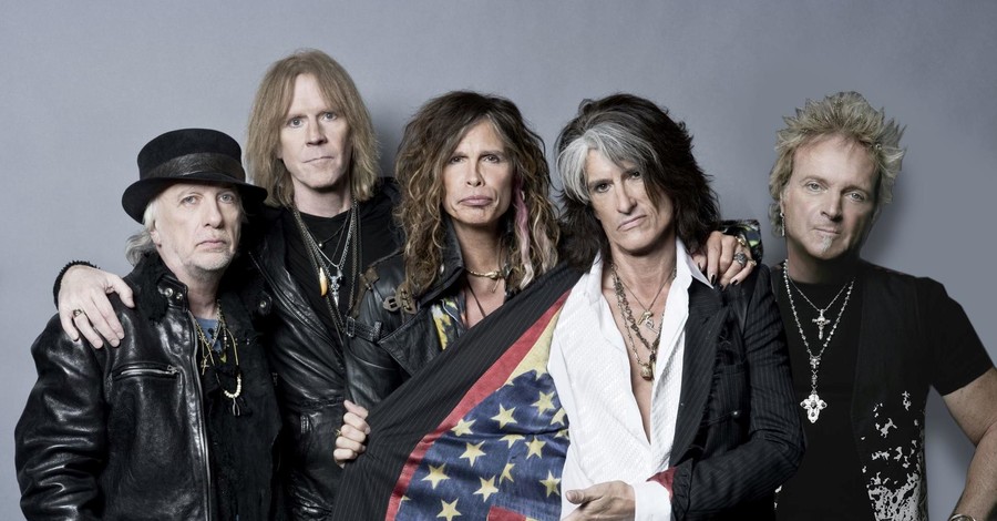 Легендарная  группа Aerosmith может распасться в 2017 году