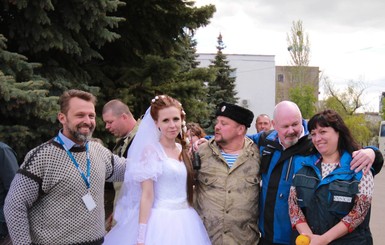 ОБСЕ уволило наблюдателей, которые гуляли на свадьбе в 