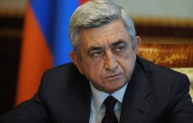 Президент Армении: мы готовы к введению миротворцев, но Азербайджан против