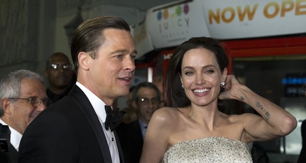 СМИ: Джоли обвинила Питта в измене с Мелиссой Этеридж