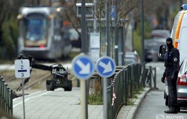 В Брюсселе задержаны пятеро подозреваемых в организации брюссельских терактов