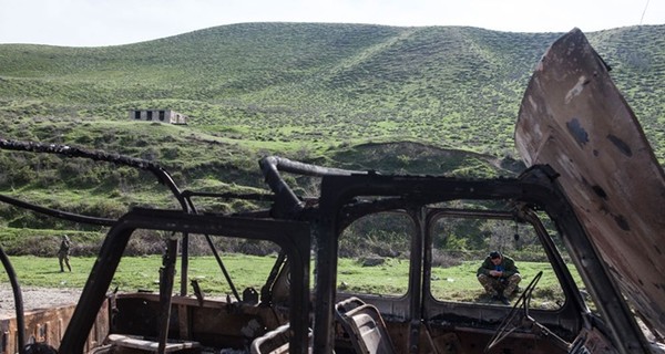 В Карабахе приступили к поиску тел погибших