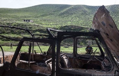 В Карабахе приступили к поиску тел погибших