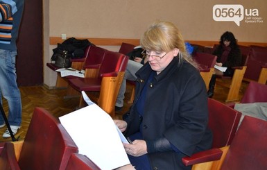 Кандидат в мэры Кривого Рога заявила о нападении неизвестных 