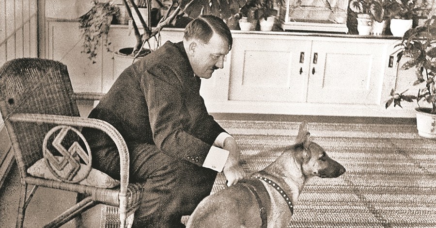 Сталина должен был уничтожить пес-телепат?