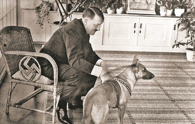 Сталина должен был уничтожить пес-телепат?