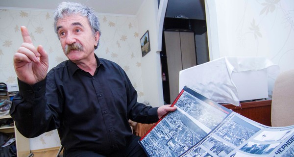 Фотокорреспондент, побывавший в Чернобыльской зоне 50 раз: 