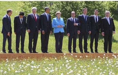 Главы МИД стран G7 обсудят ситуацию в Украине