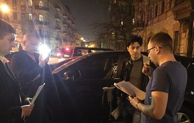Касько рассказал, как сотрудник СБУ поджидал его у машины