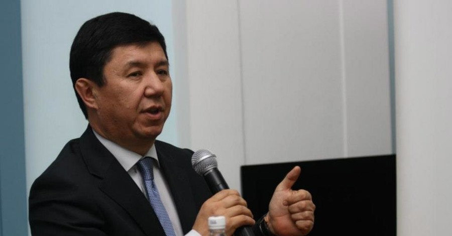 Премьер Кыргызстана подал в отставку после обвинений в коррупции