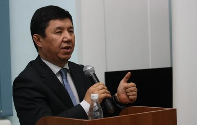 Премьер Кыргызстана подал в отставку после обвинений в коррупции
