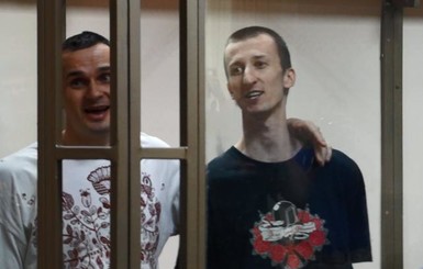 Российский омбудсмен подтвердил украинское гражданство Сенцова и Кольченко