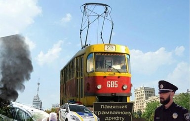 Страсти вокруг сноса постамента Ленина в Харькове не утихают