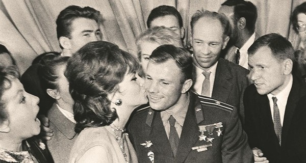 55-летие полета человека в космос: пять часов с Юрием Гагариным
