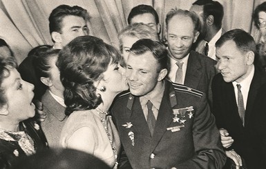 55-летие полета человека в космос: пять часов с Юрием Гагариным