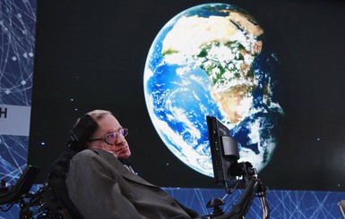 Хокинг отправит на поиски внеземной жизни нанозонды за 100 миллионов долларов